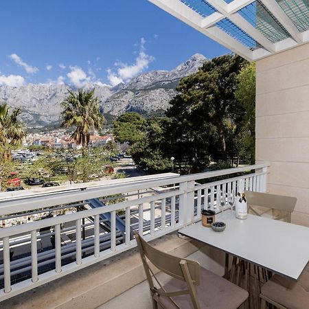 Makarska City Bay Studios Exterior foto